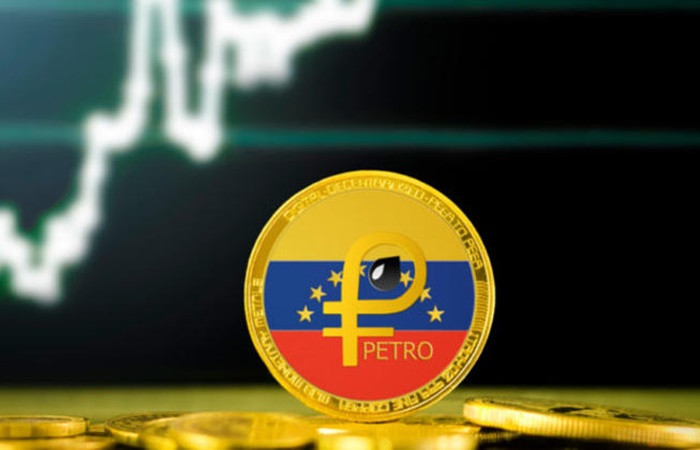 Venezuela'nın kripto parası Petro gelecek hafta satışa sunulacak