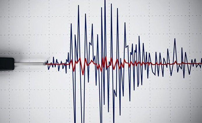 Seferihisar'da 4,1 büyüklüğünde deprem