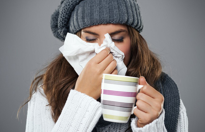 Devam eden soğuk algınlığı tehlikeli olabilir