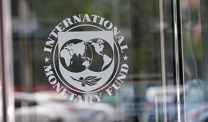 IMF büyüme beklentilerini düşürdü