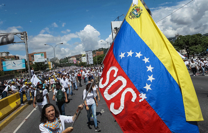 Venezuela enflasyonuna "milyonluk" tahmin
