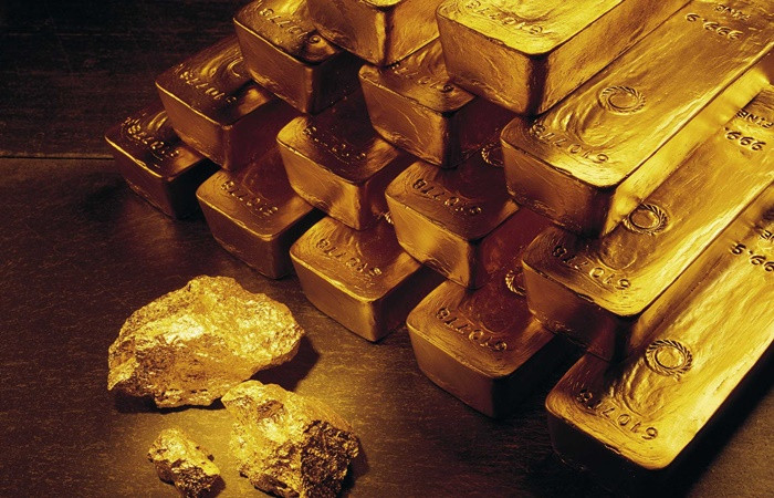 Küresel altın talebi üçüncü çeyrekte yüzde 1 arttı