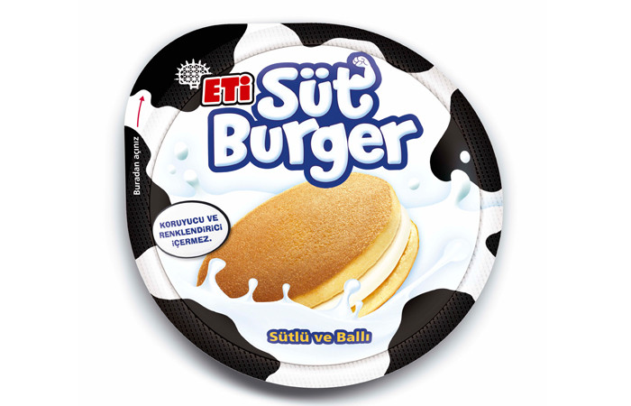 ETİ Süt Burger’in başarısı Avrupa’da da tescillendi!