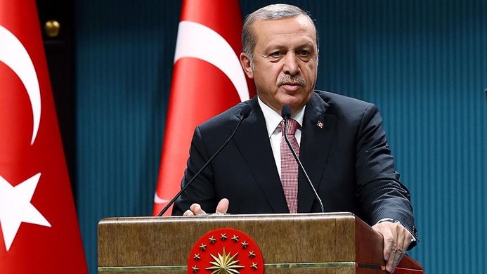 Erdoğan: Terörle mücadele Avrupa milletlerinin güvenliğinin gereği