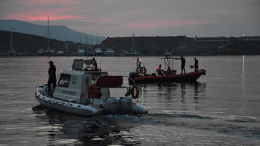İzmir'de bir tekne faciası daha
