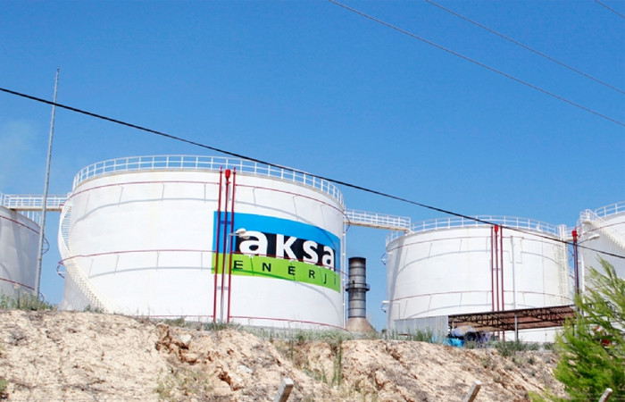 Aksa, doğalgaz santralini kapatıyor