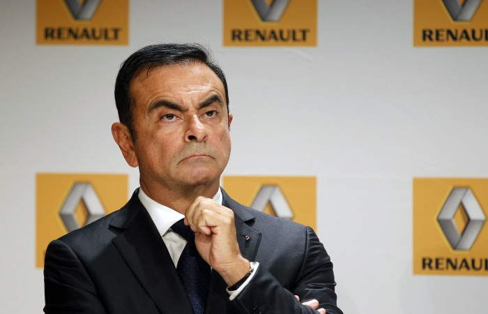Fransa Renault krizine müdahale etti