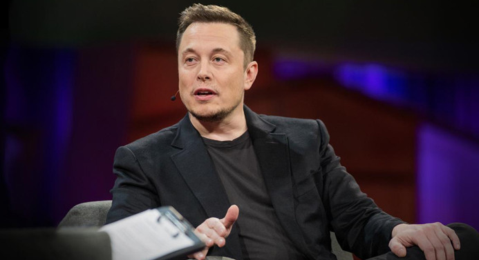 Elon Musk, Tesla'daki görevinden ayrıldı