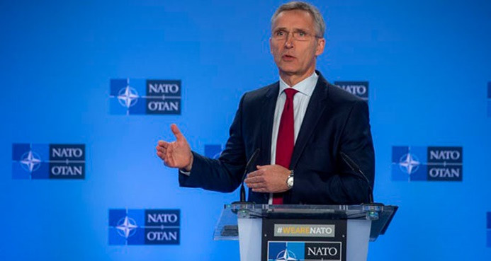 NATO'dan 'Kosova ordusu' eleştirisi