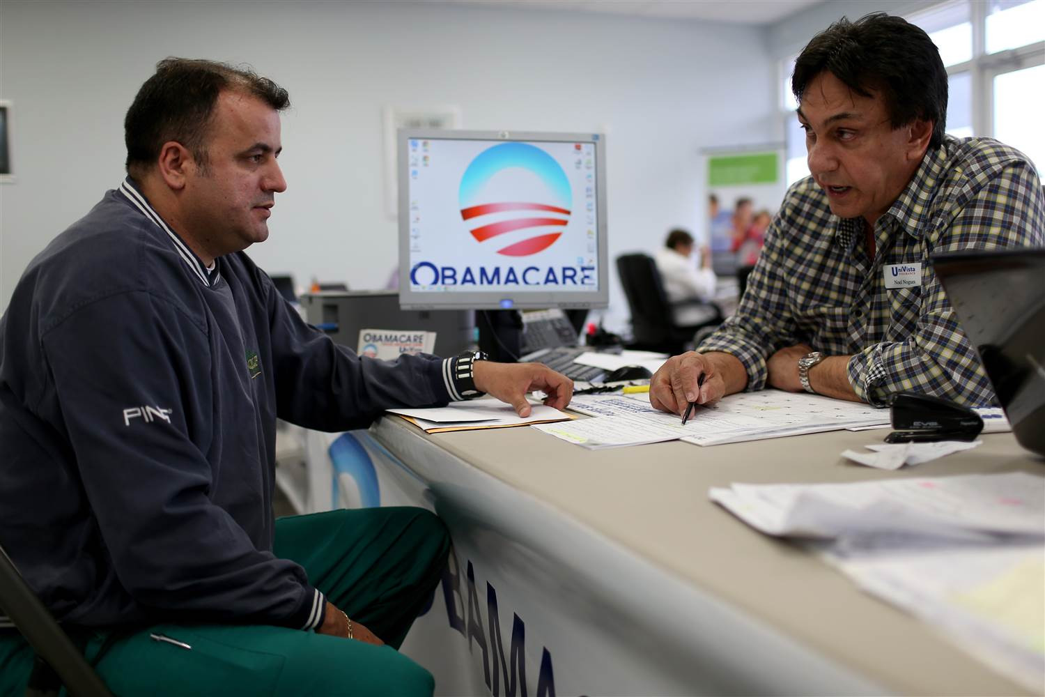 "Obamacare"in geçersiz olduğuna hükmedildi