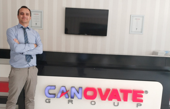 Canovate'ye 2 Avrupalı'dan distribütörlük talebi