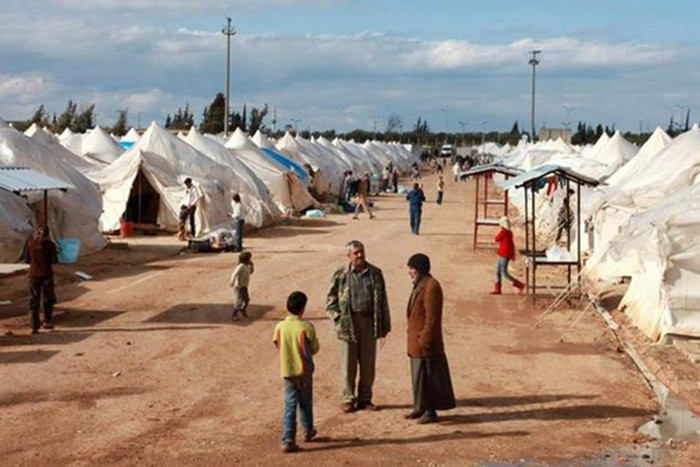AB'den Suriyelilere 122 milyon euro destek