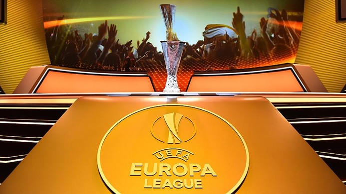 UEFA Avrupa Ligi'nde maç programı belirlendi