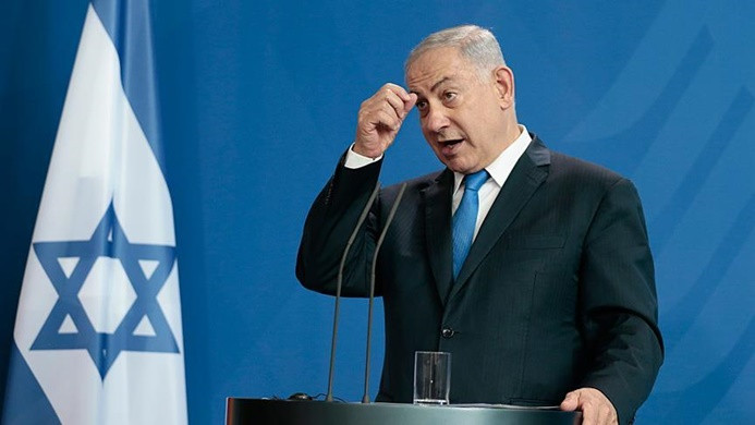 Netanyahu'nun yargılanması için tavsiye kararı