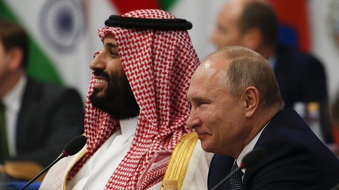 Rusya Suudi Arabistan'dan ek yatırım bekliyor