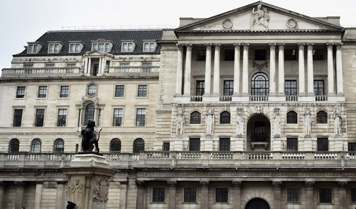 İngiltere Merkez Bankası, faizleri değiştirmedi