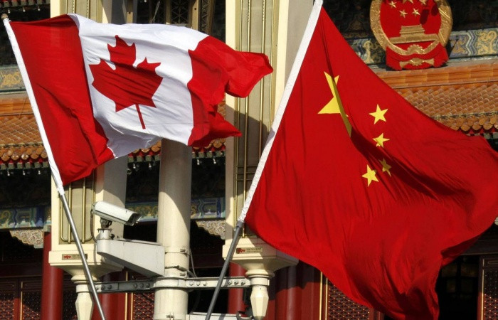 ABD'den Çin'e çağrı: Kanadalıları serbest bırakın