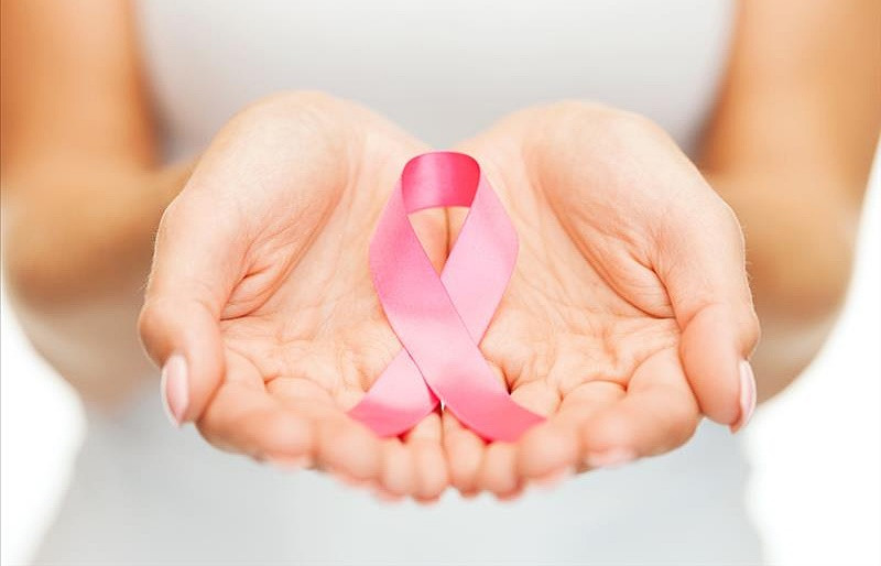 "100 binden fazla kadın meme kanseri"