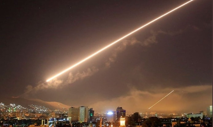 Rusya'dan İsrail'in Suriye saldırısına tepki