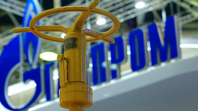 Gazprom'dan Avrupa'ya 200 milyar metreküplük ihracat hedefi