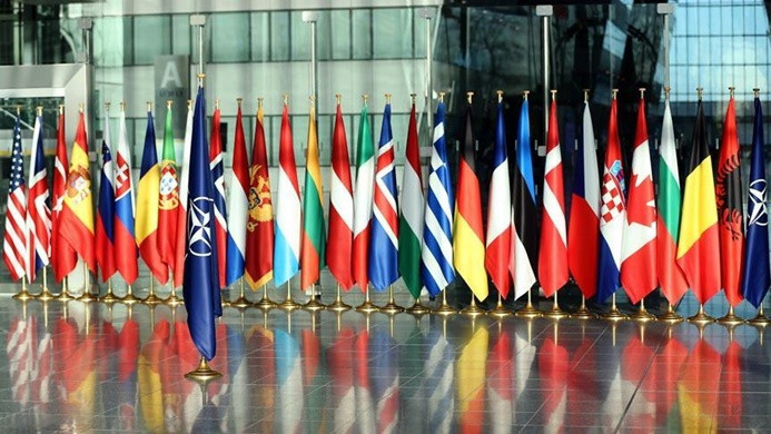 NATO Dışişleri Bakanları Rusya gündemiyle toplandı