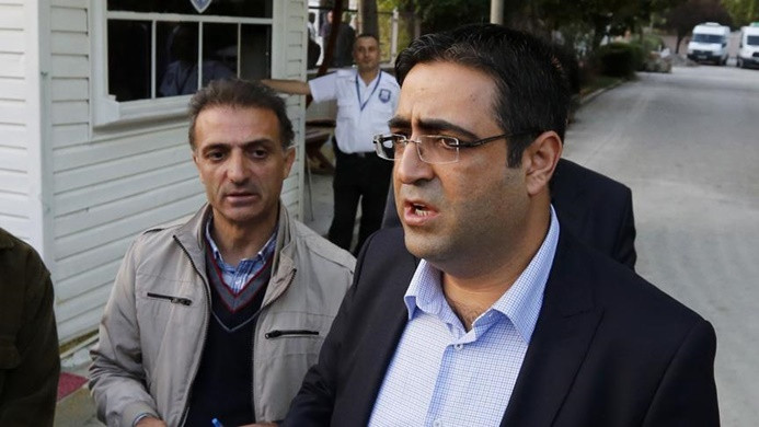HDP'li Baluken'in hapis cezasına onama