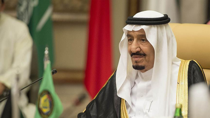 S. Arabistan Kralı'ndan Katar Emiri'ne KİK Zirvesi daveti