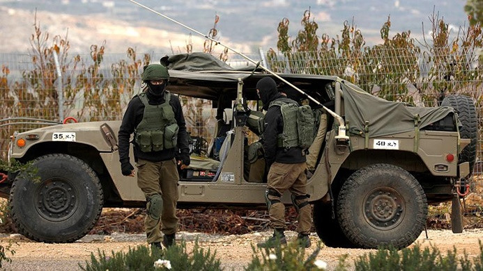 İsrail’in Lübnan sınırındaki operasyonu devam ediyor