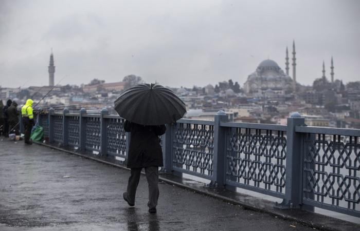 Marmara'da sıcaklıklar 6 derece düşecek