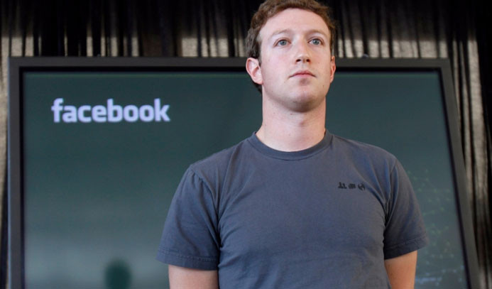 Zuckerberg: Kullanıcılar Facebook'ta daha az zaman geçiriyor