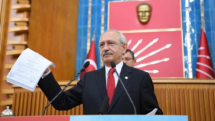 Kılıçdaroğlu'nun "Man Adası" iddiasına takipsizlik