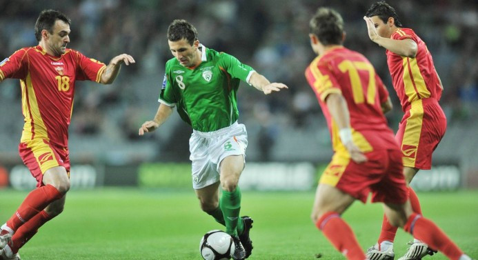 İrlandalı futbolcu kansere yenik düştü