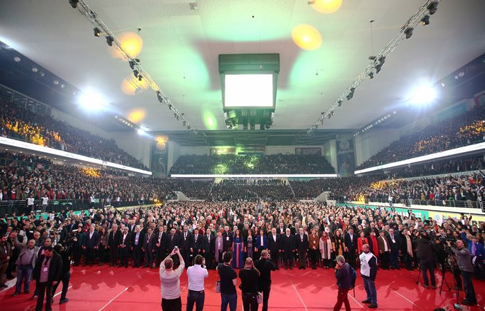 HDP, 3. Olağan Kongresi'ni yaptı