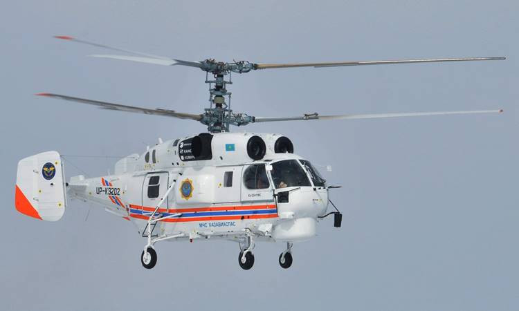 Türkiye ve Rusya helikopterde anlaştı