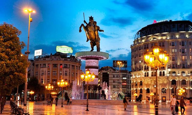 Makedonya'dan Türklere yatırım çağrısı