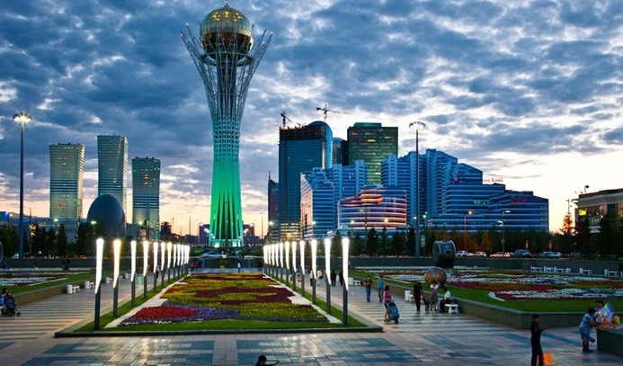 Kazakistan'ın dış ticareti yüzde 25 arttı