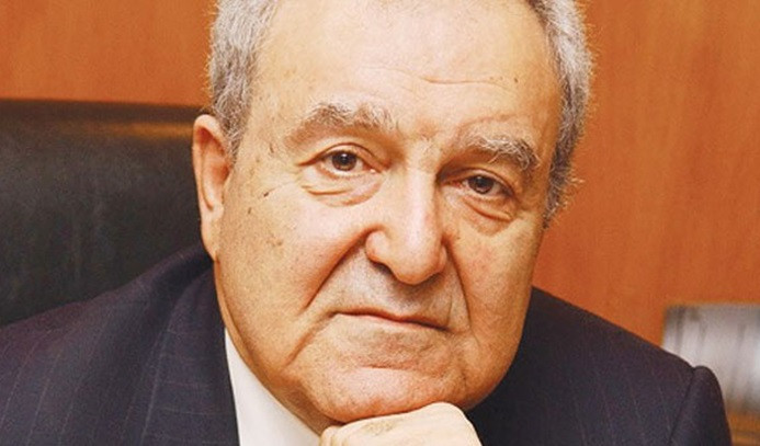 Prof. Dr. Agop Kotoğyan vefat etti