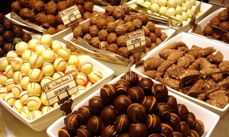 Çikolatadan yılda 5 milyar euro kazanıyor