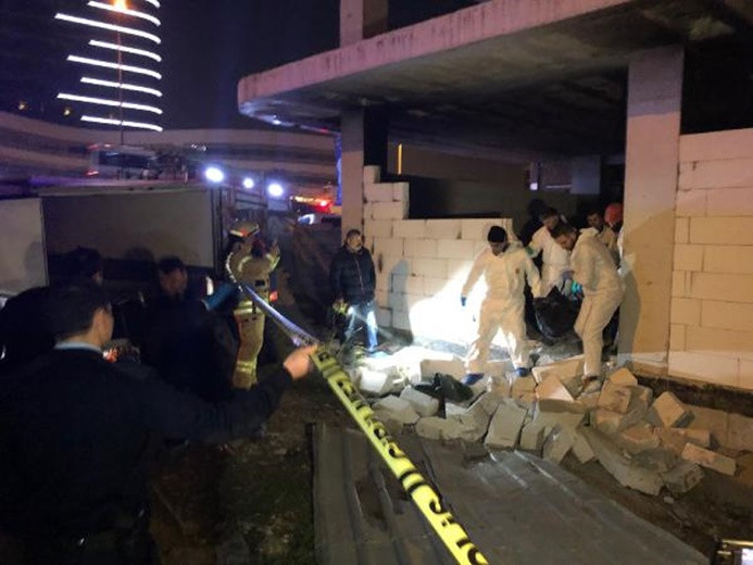 İstanbul'da 2 ayrı yerde 4 ceset bulundu