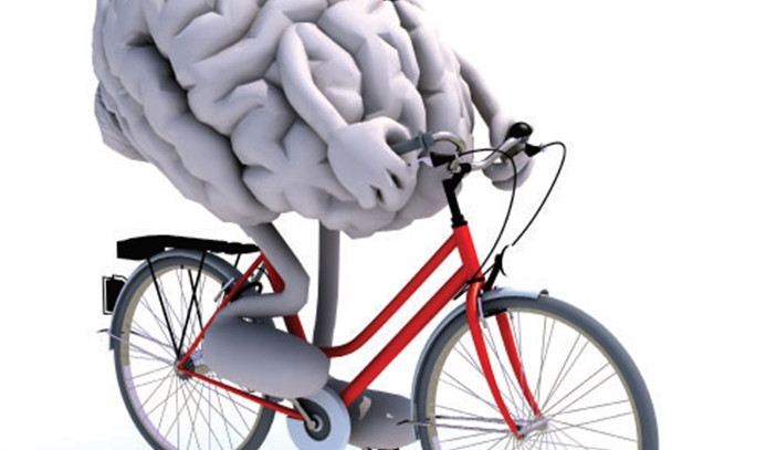 Beyin egzersizle besleniyor!