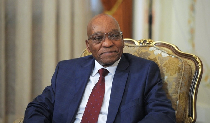 Güney Afrika'da Zuma'ya istifa baskısı artıyor