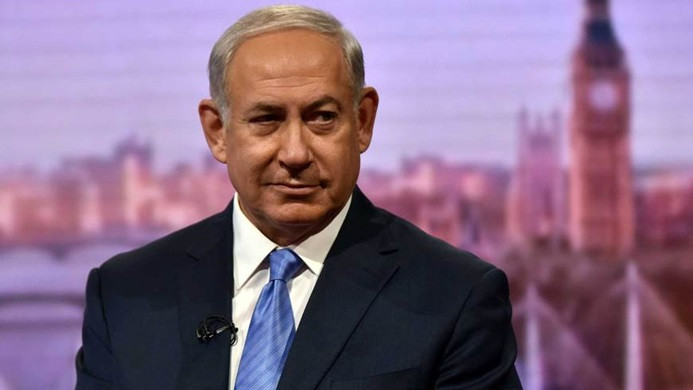 Yolsuzlukla suçlanan Netanyahu'dan erken seçime "hayır"