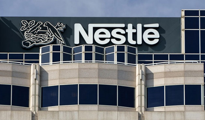 Nestle'nin satışları hayal kırıklığı yarattı