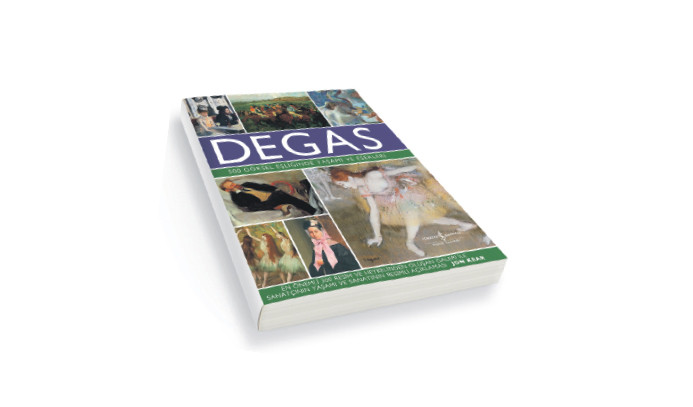 Degas'ya kapsamlı bir bakış