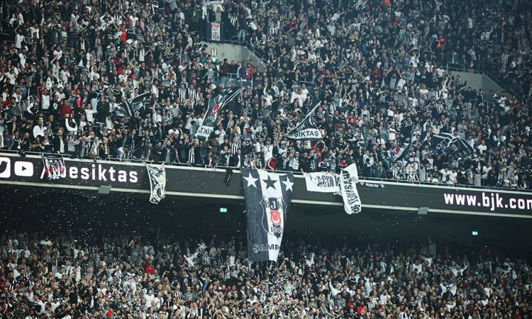 Beşiktaş, takipçi sayısında Monaco'yu solladı
