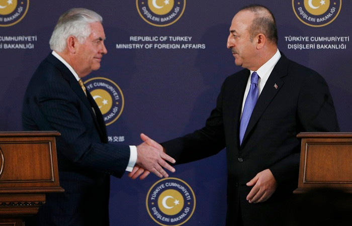 Türkiye-ABD arasında ortak mekanizma kurulacak