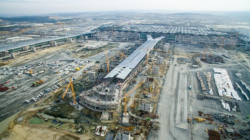 İstanbul Yeni Havalimanı'nın açılışı ertelenmeyecek