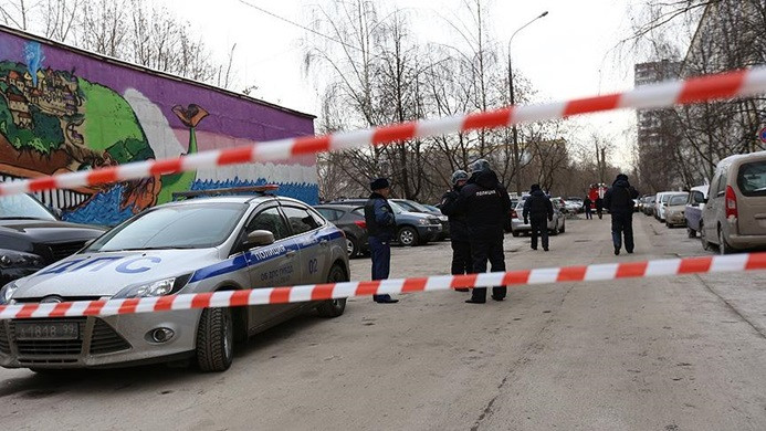 Rusya'da kalabalığa ateş açıldı: 4 ölü, 5 yaralı