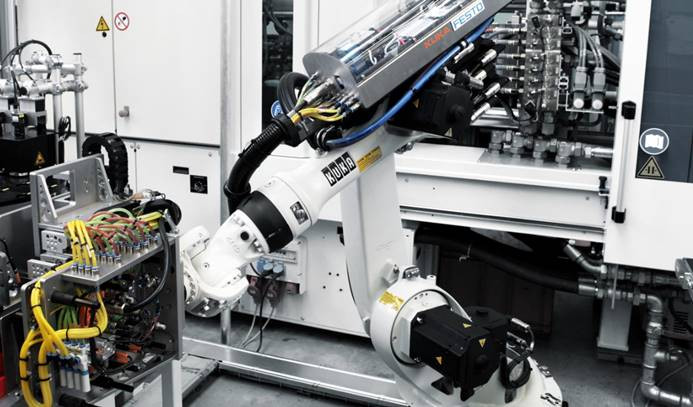 Mekem Robot, global makine üreticilerinin tedarikçisi olacak