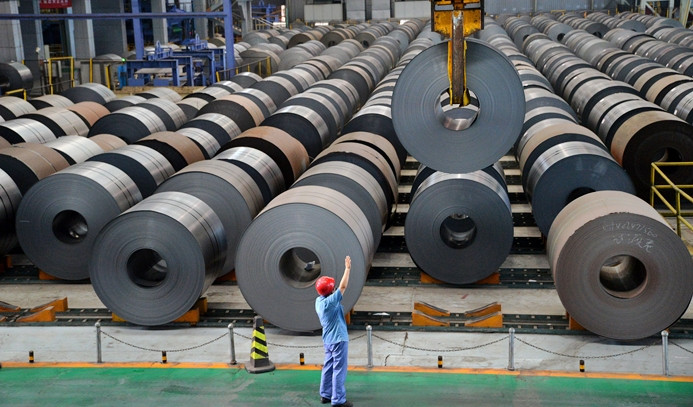 ABD çelik sektöründe 'ithalat isyanı'